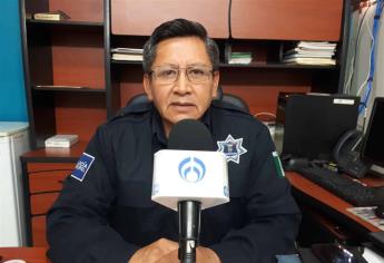 Director de la PM en Guasave no ha sido notificado de algún cambio