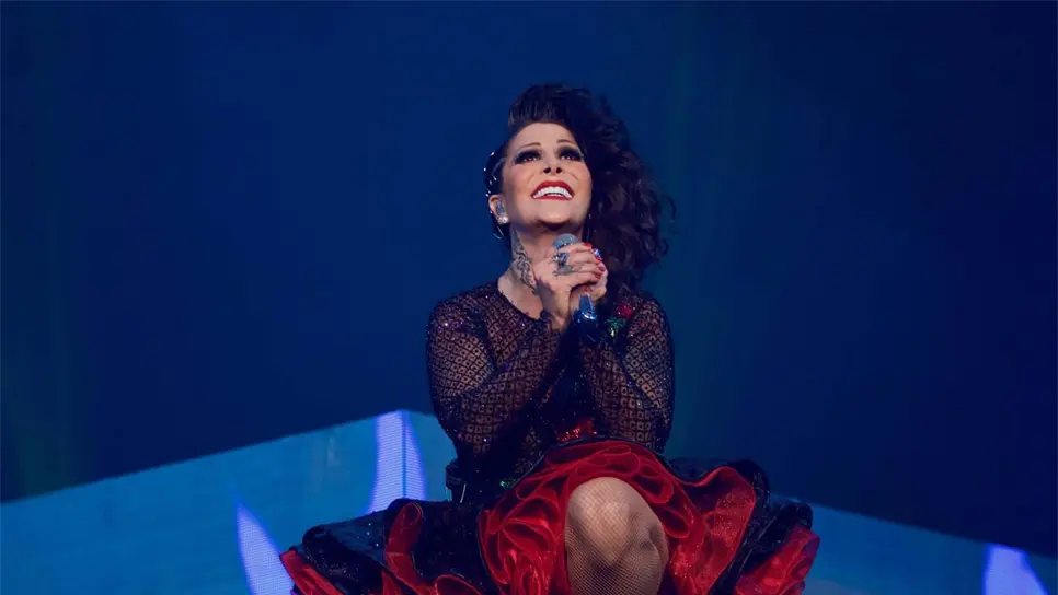 FOTO: Facebook @laguzmanoficial