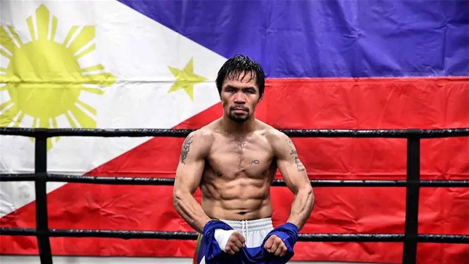 FOTO: Facebbok Many Pacquiao.
