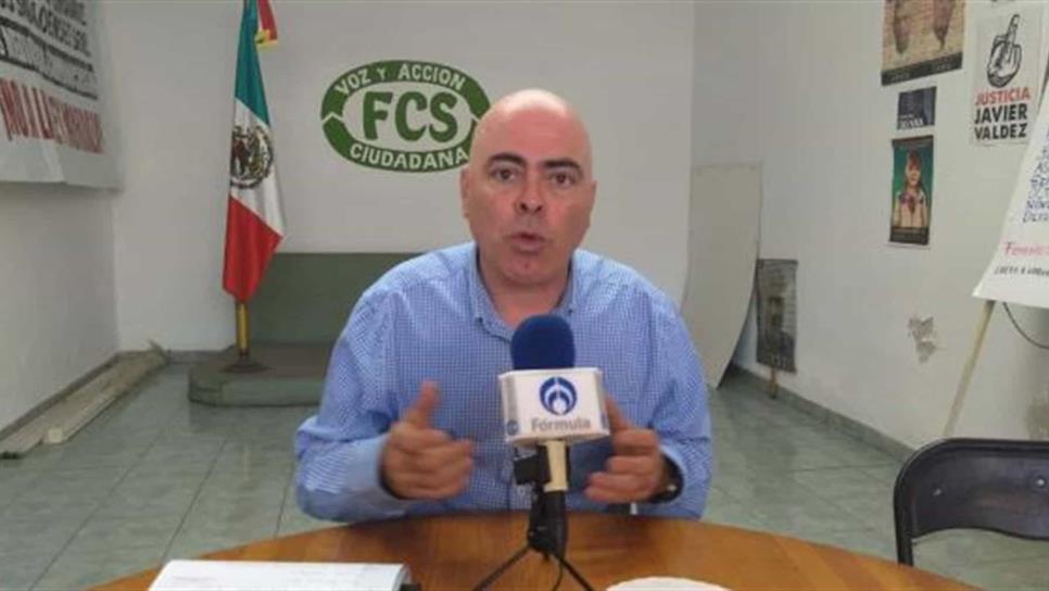 Nombran a Mike Murillo nuevo delegado de Profeco en Sinaloa