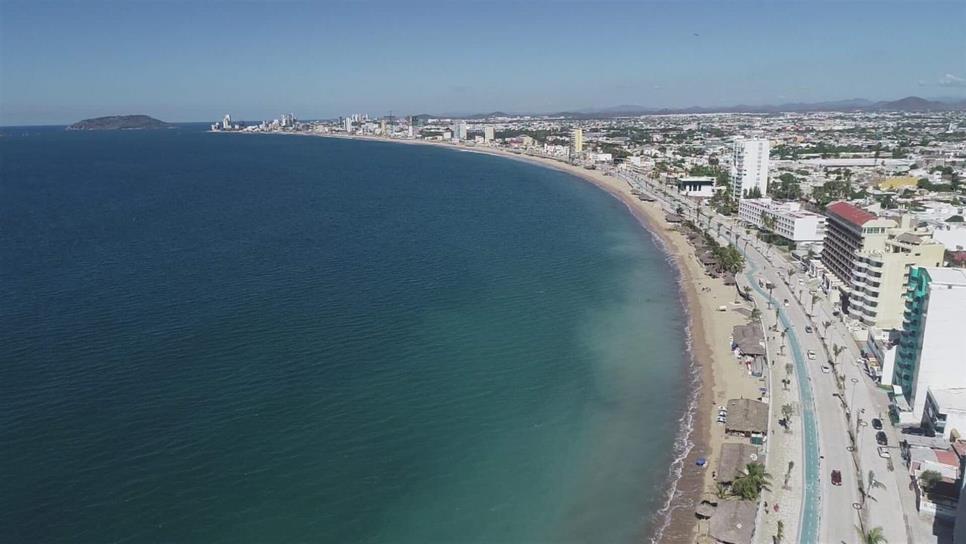 Exhortan a turistas tomar precauciones en zonas de peligro en Mazatlán