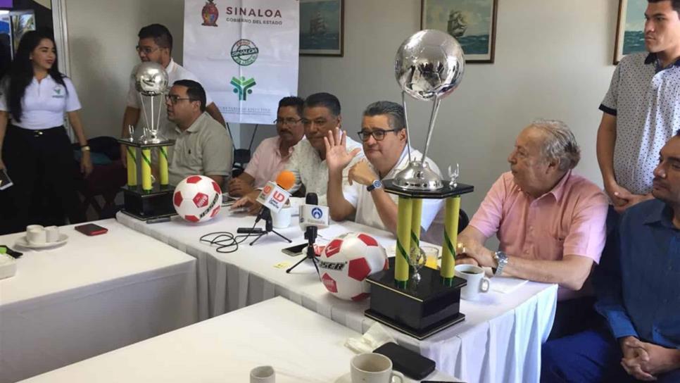 Lanzan convocatoria para Torneo Estatal de Futbol Interperiodístico