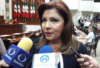 Que no haya prisión preventiva en delitos no significa impunidad: Gloria Himelda