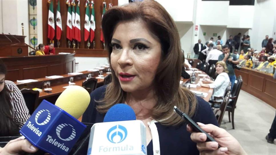 Que no haya prisión preventiva en delitos no significa impunidad: Gloria Himelda