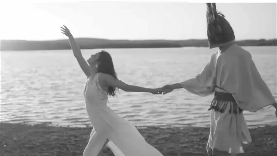 La Máscara. (Jorge Hernández)