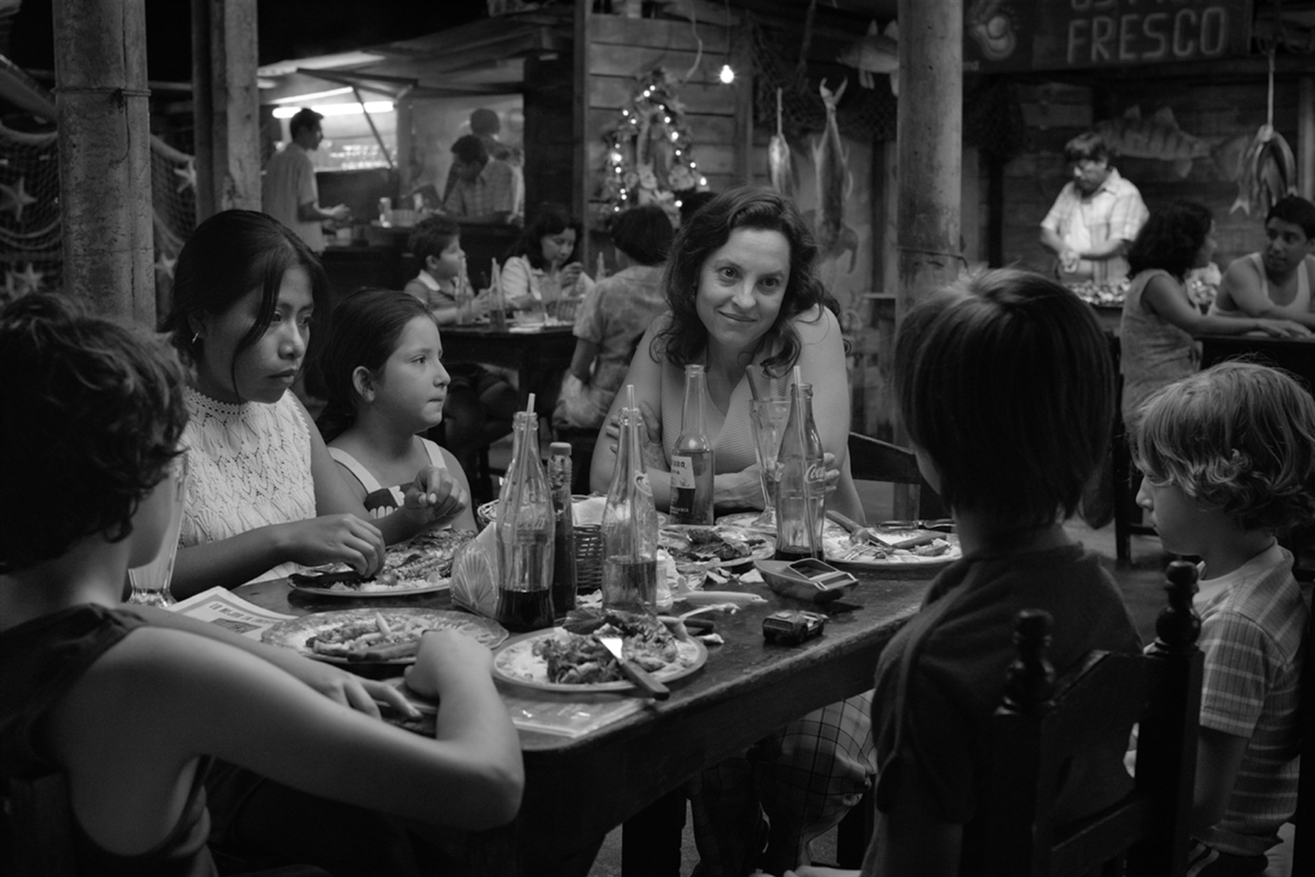 Marina de Tavira, agradecida y conmovida por su nominación al Óscar