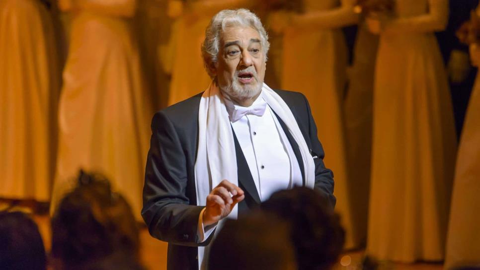 Plácido Domingo cumple 78 años de edad y más de 50 de carrera