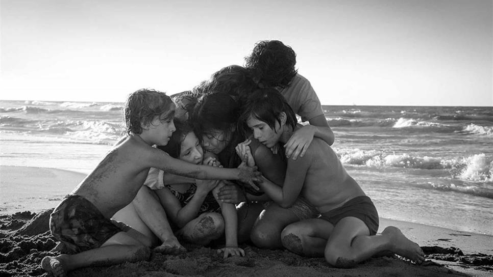 “Roma” obtiene 10 nominaciones al Óscar