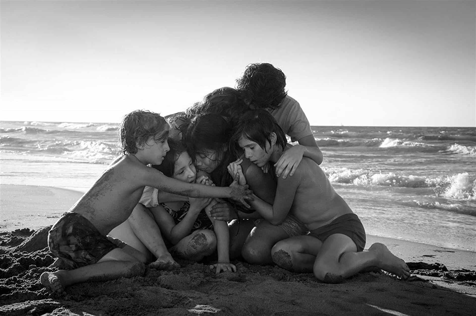 “Roma” obtiene 10 nominaciones al Óscar