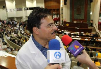 Presupuesto no satisface necesidades al sector salud