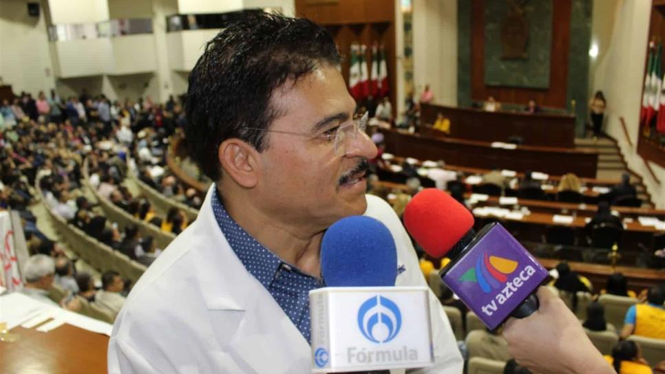 Presupuesto no satisface necesidades al sector salud