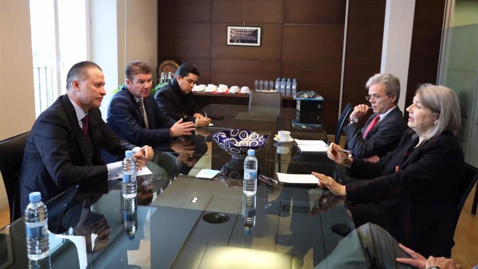 Grupo RIU anuncia inversión de 40 mdd en Mazatlán Grupo RIU anuncia inversión de 40 mdd en Mazatlán