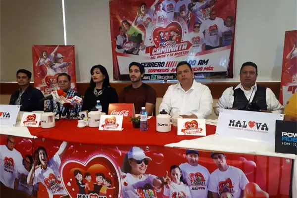 Invitan a participar en la XXVII Caminata Malova 2019 Invitan a participar en la XXVII Caminata Malova 2019