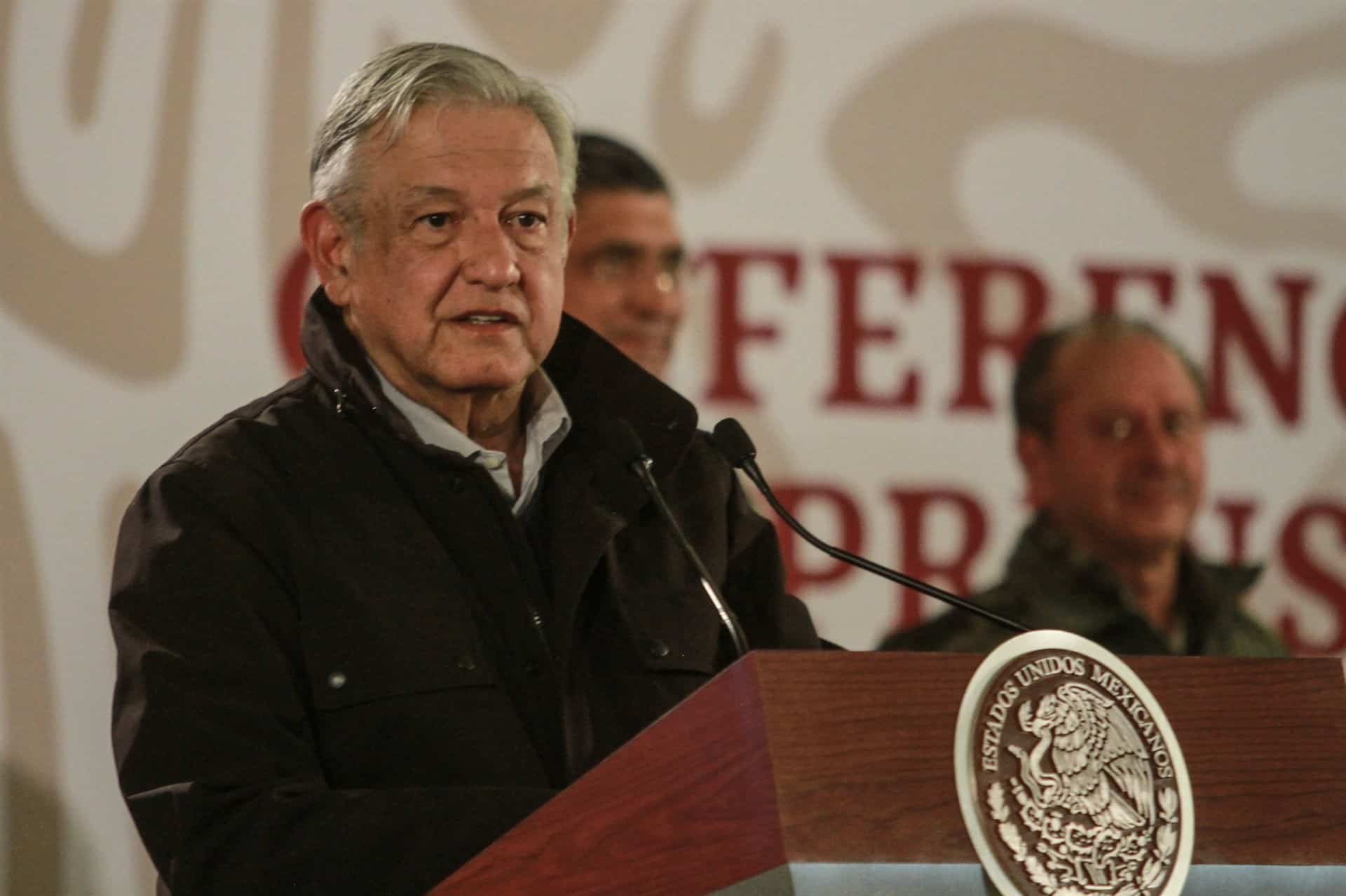 Archivos secretos del Cisen serán abiertos: López Obrador