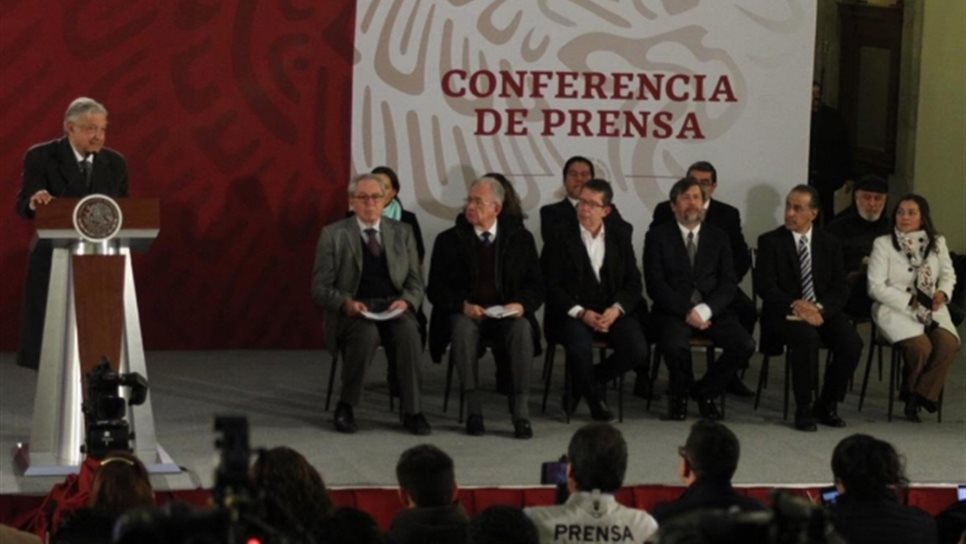 López Obrador anuncia nombramientos para medios públicos