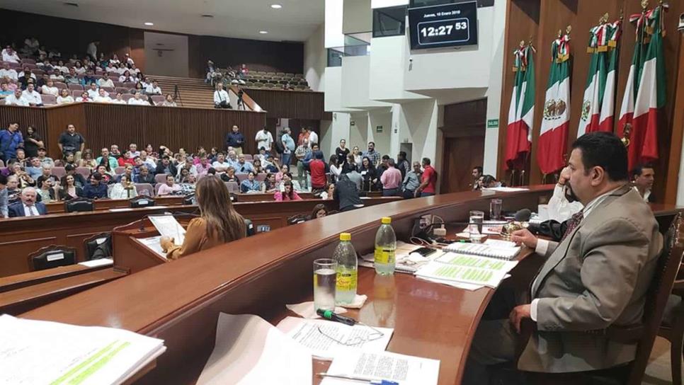 Gana Sinaloa con la aprobación de presupuesto: diputadas