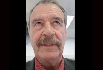 Tunden a Vicente Fox en Twitter por “despreciar a los mexicanos”