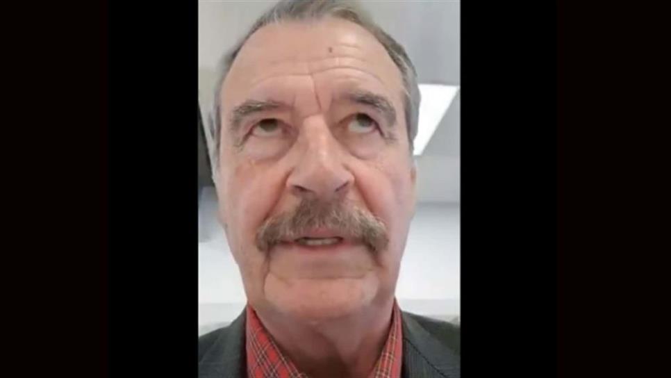 Tunden a Vicente Fox en Twitter por “despreciar a los mexicanos”