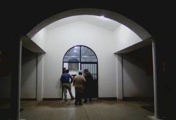 Por quinta vez roban a iglesia bautista en Los Mochis
