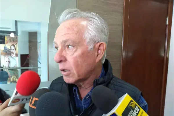Al 5% reparación de infraestructura hidroagícola de El Carrizo