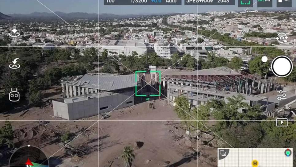 Para abril reapertura del Centro de Ciencias de Sinaloa