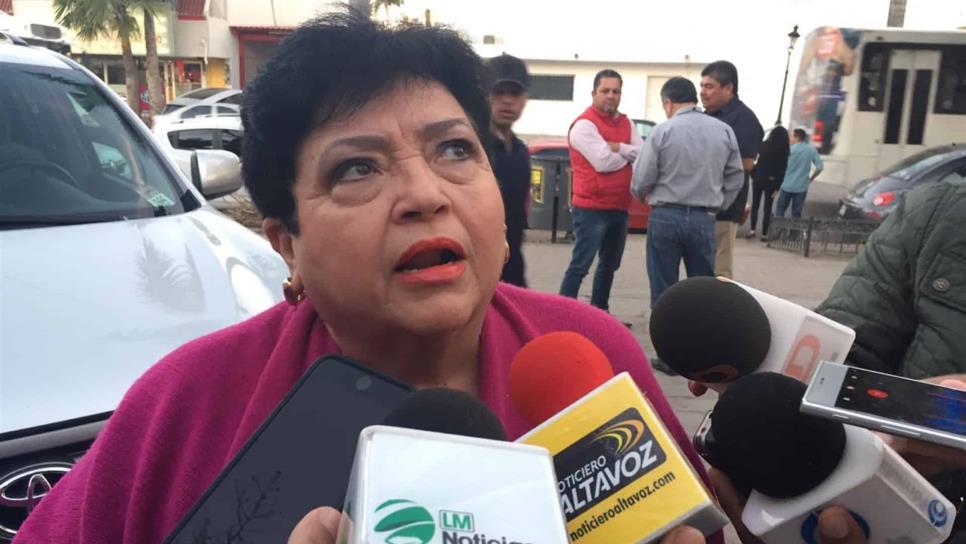 “No parece que estamos en la oposición”: Martha Tamayo