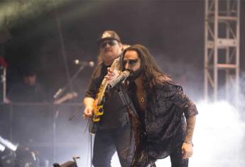 Moderatto provoca la euforia de miles de personas en el FAOT