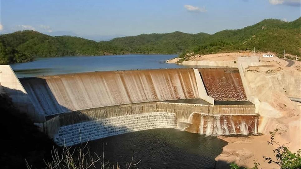 Siguen bajas las reservas de agua para el ciclo otoño-invierno en Sinaloa