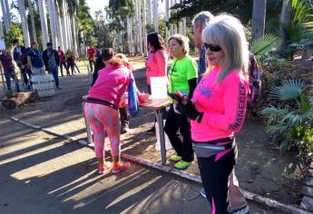 Llevan a cabo Rally Ambiental en Los Mochis