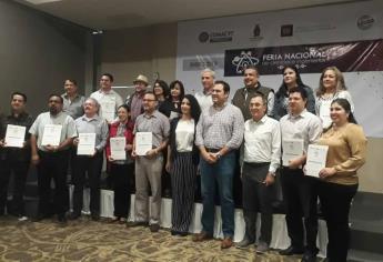 Reconocen a evaluadores de la Feria Nacional de la Ciencia e Ingenierías Fenaci 2018