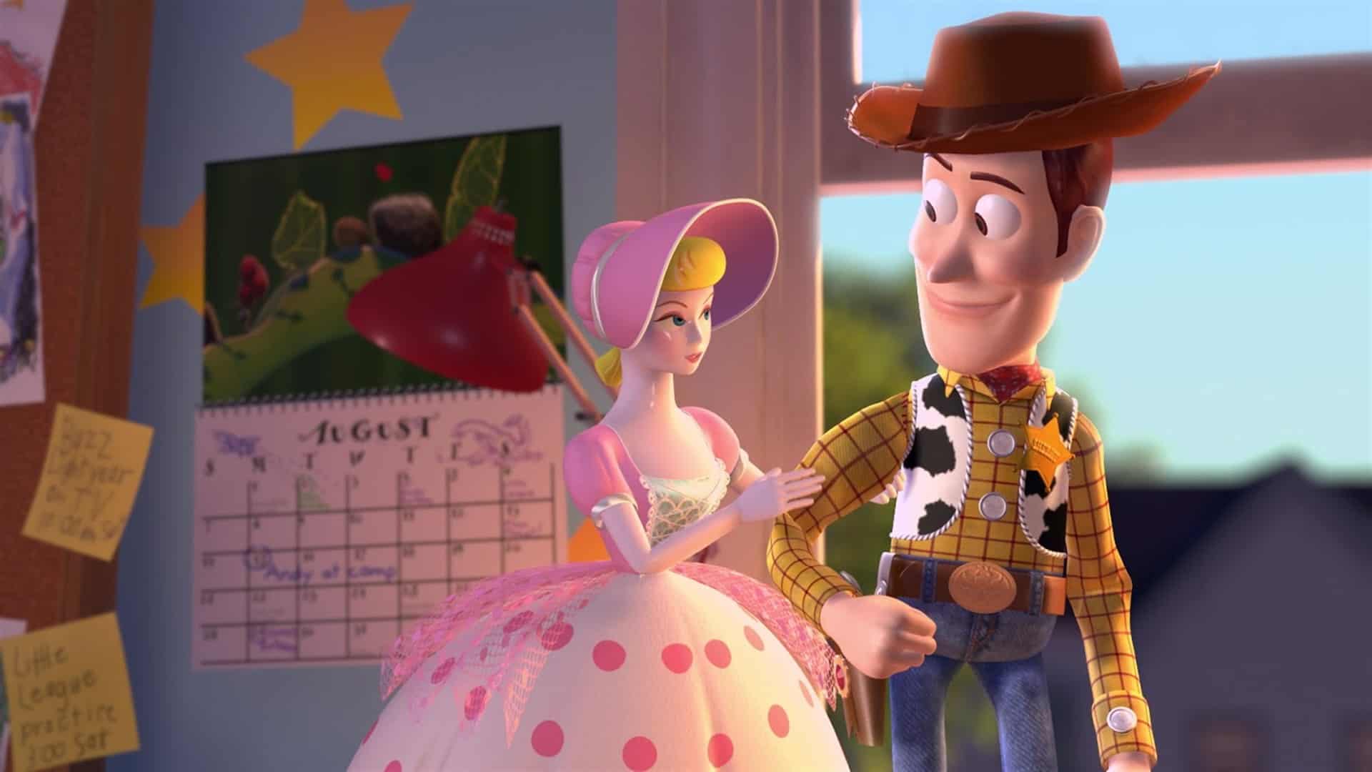 Bo Peep, amiga de Woody, volverá en “Toy Story 4” con nueva imagen