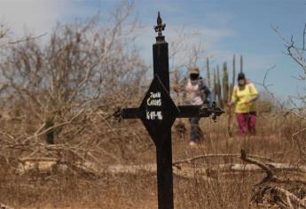 Cineasta escocés filmará a Las Rastreadoras de El Fuerte