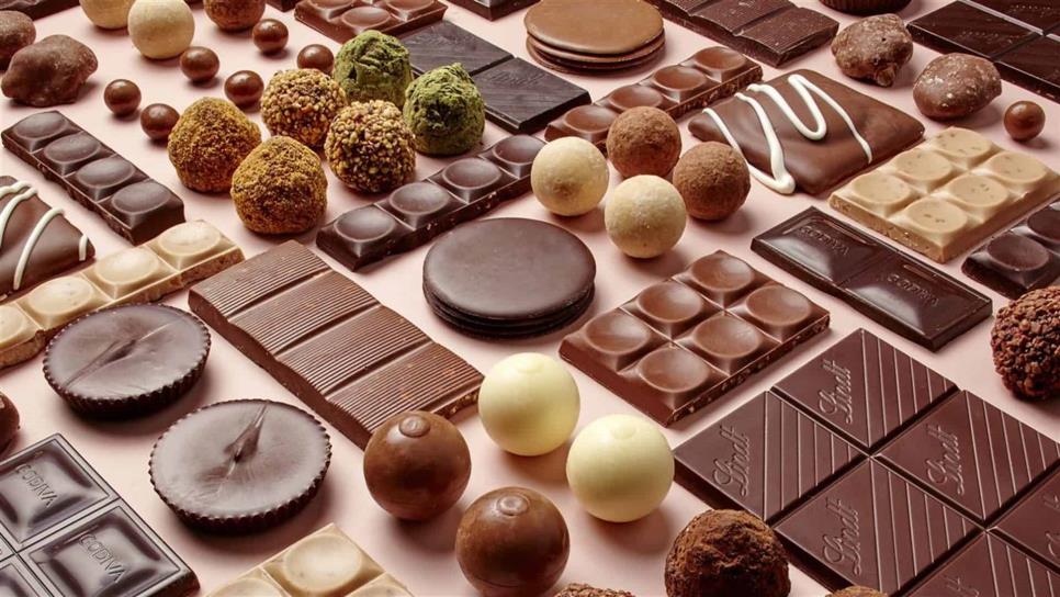 Chocolates, el regalo preferido para el Día de San Valentín