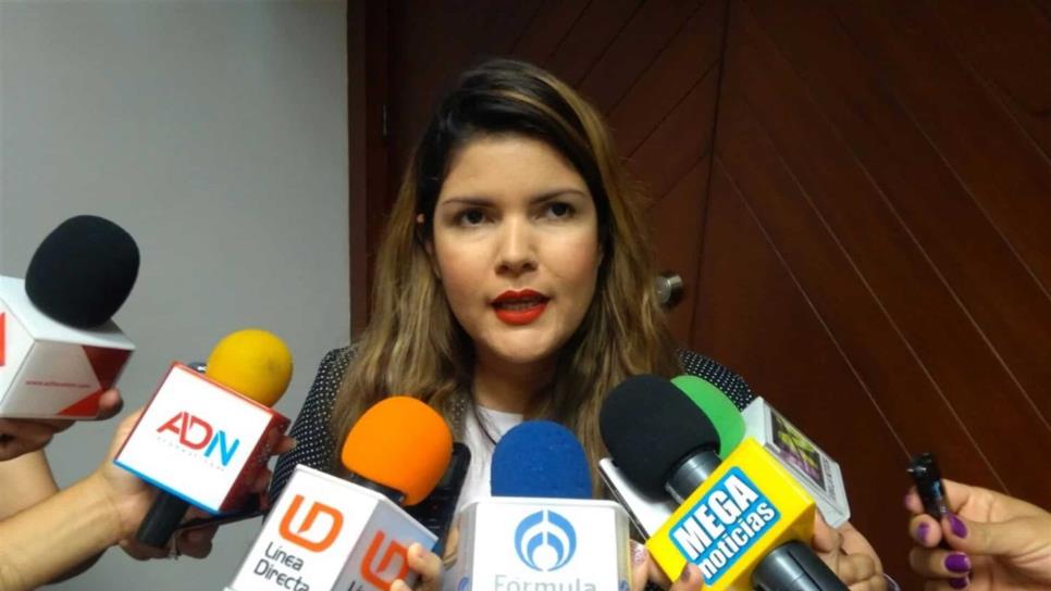 Visita de AMLO a Sinaloa servirá para unir a morenistas: Merary Villegas