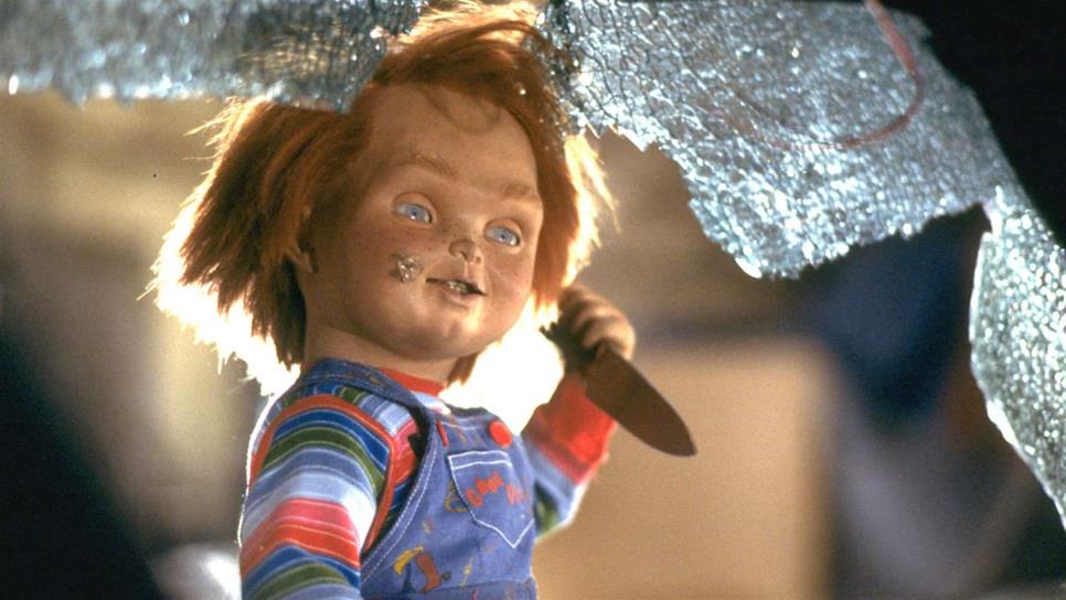 Confirman que Chucky tendrá su propia serie Confirman que Chucky tendrá su propia serie