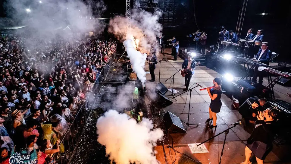 FOTO: Facebook @angelesazulesmx