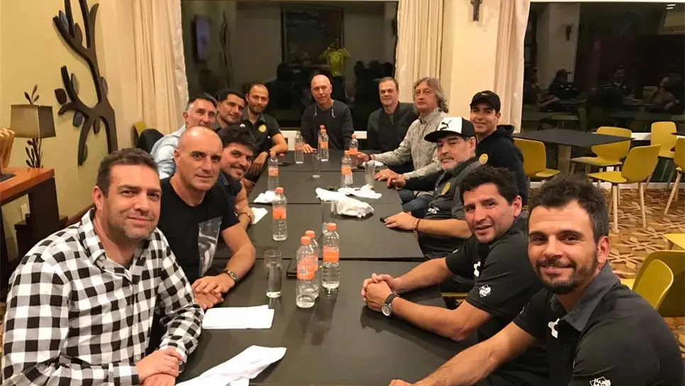 FOTO: Twitter @Dorados