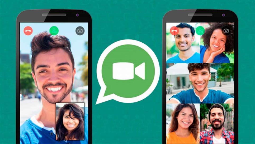 WhatsApp se rediseña para llamadas y videollamadas grupales