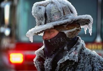 Suman 10 muertos por intensa onda polar que afecta a EUA