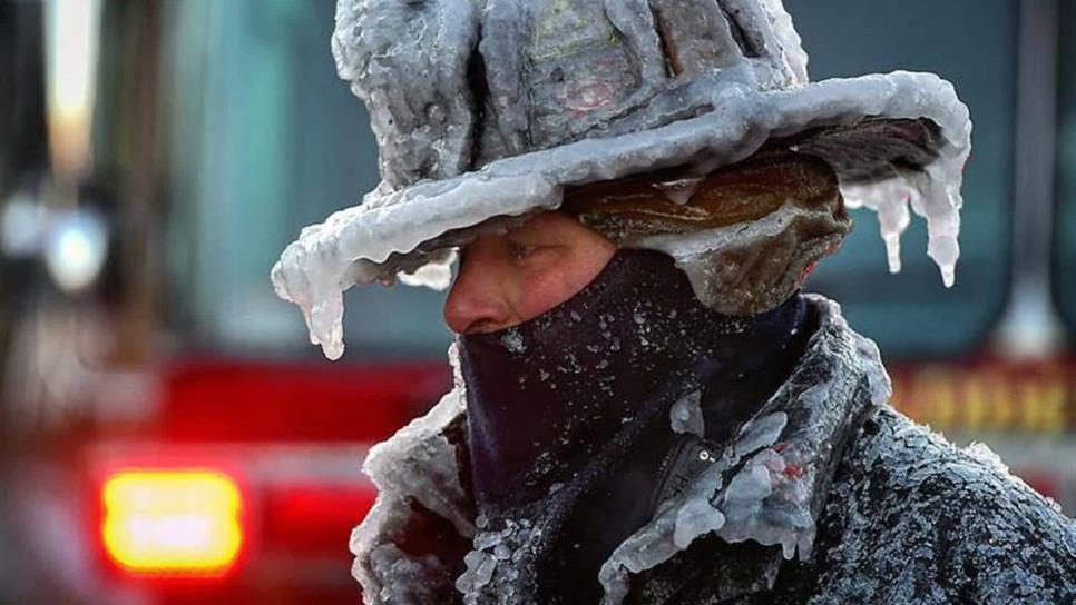 Suman 10 muertos por intensa onda polar que afecta a EUA