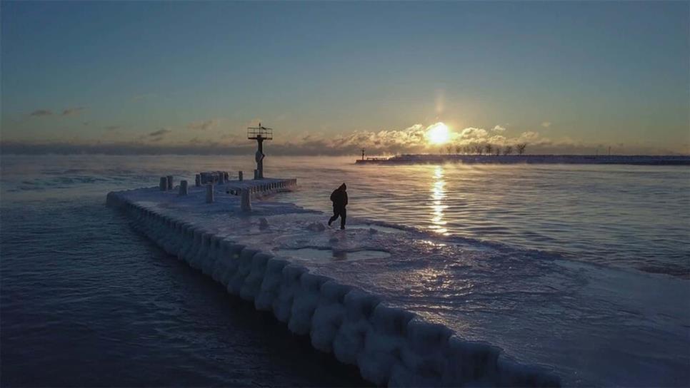 ¿Qué es el vórtice polar ártico?