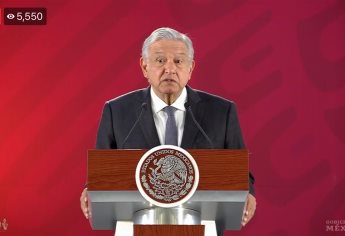 Funcionarios que participaron en la “Estafa Maestra” deben renunciar: AMLO