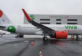 Estrena Viva Aerobus nueva ruta Mazatlán-Tijuana