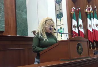 Deben eliminarse retenes en Sinaloa, llama diputada