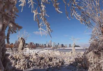 Se atenúa sistema invernal en Medio Oeste estadunidense