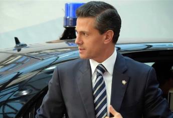 Gobierno de Peña Nieto desbloqueó cuentas del Cartel de Sinaloa