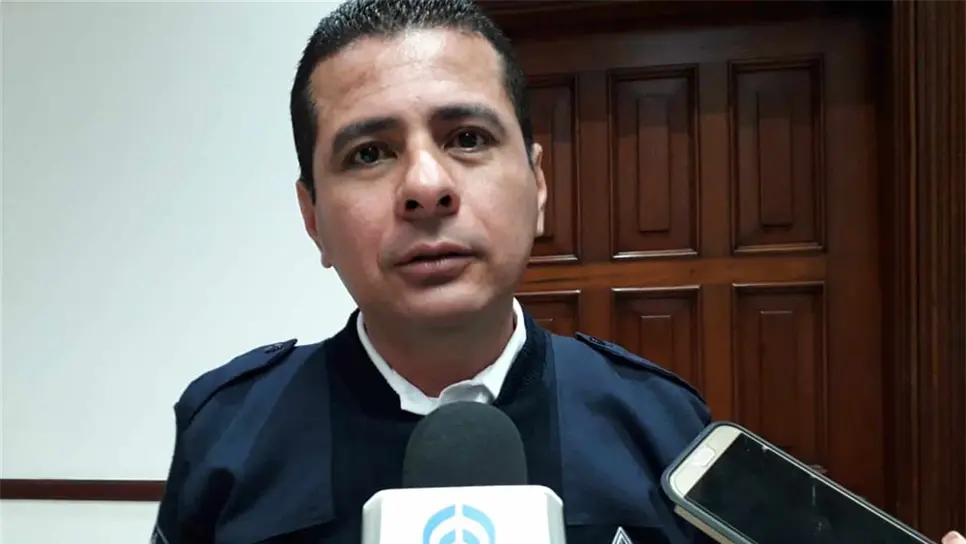 Pánfilo Díaz Juárez. FOTO: Brianda López.