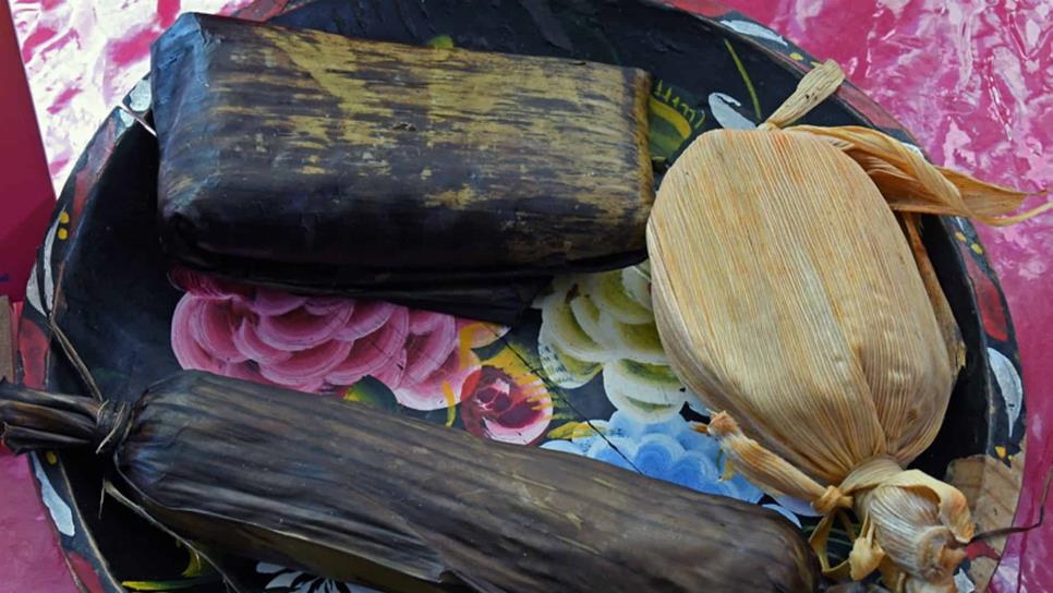 El 2 de febrero, día en que los mexicanos comen tamales