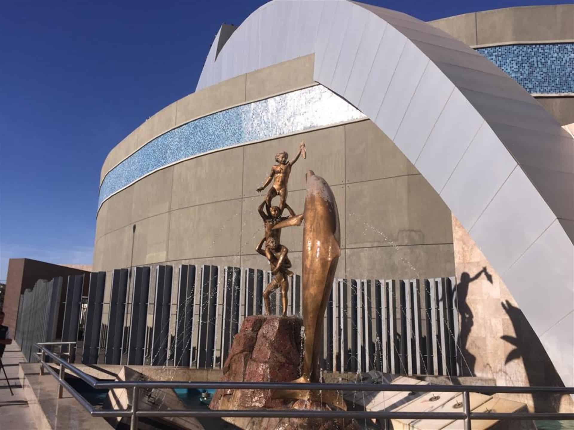 Tiburonario; “Monumento a la corrupción e impunidad: “Químico” Benítez