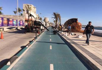 Se preparan para recibir el Equinoccio, Carnaval 2019